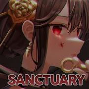 Nightcore Sanctuary Lyrics