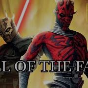 Star Wars Darth Maul Savage Opress Theme