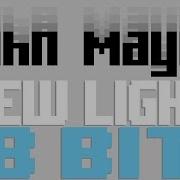 New Light John Mayer 8Bit