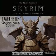 Skyrim Theme Dragonborn Cover Epic Orchestral Version