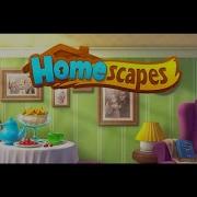 Homescapes Soundtrack Main Menu