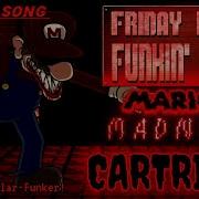 Fnf Mario Exe Custom Song