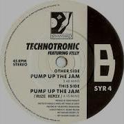 Technotronic Pump Up The Jam Ruze Edit