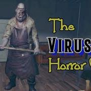 The Virus X Horror Game Music