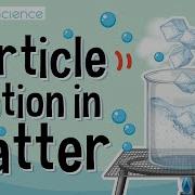 Particles Of Matter