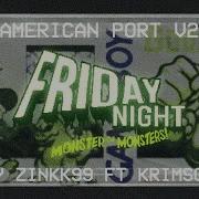 America Port Fnf