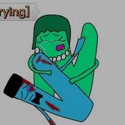 Cartoon Crying V2 For Cata Letter L
