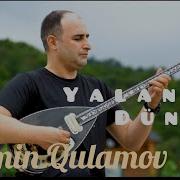 Ramin Qulamov Yalan Dünya Yeni Klip