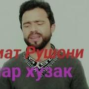 Рахмат Рушони