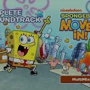 Sponge Bob Moves In Ost