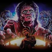 The Weekend Take Break Michael Jackson Thriller