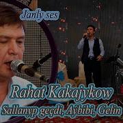 Rahat Kakajykow Sallanyp Gecdi