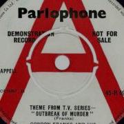 Gordon Franks His Orchestra Theme From Tv Series Outbreak Of Murder