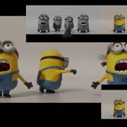 Minions Banana Song Sparta Remix