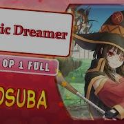 Konosuba Op 1 На Русском