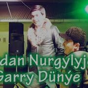 Merdan Damana Garry Dunye