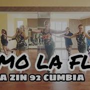 Como La Flor Zumba