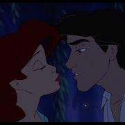 The Little Mermaid Kiss The Girl Russian