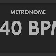 240 Bpm Metronome