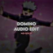 Domino Edit Audio Tiktok