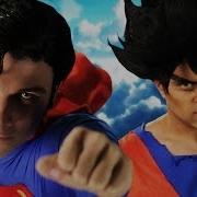 Goku Vs Superman Epic Rap Battles Of History