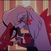 Hazbin Hotel Kiss