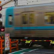 Japan Railroad Crossing Sound