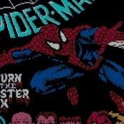 Debdy Spider Man Sinister Six