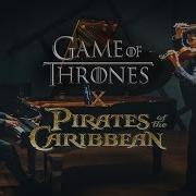 Pirates Of The Caribbean X Game Of Thrones