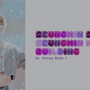 Seungmin Saying Seungmin In The Building Ft Stray Kids