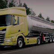 Music Clip Modern Euro Disco The New Daf Xf 2021 Sound 5 1