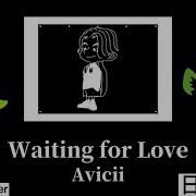 Waiting For Love Japanese Version