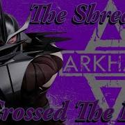 Shredder Tribute