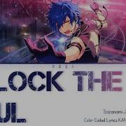 Unlock The Soul Jun Sazanami Solo