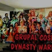 Grupal Cosplay Dynasty Warriors Con Reika En Tnt 28