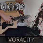 Overlord Season 3 Op Voracity Myth Roid Fingerstyle Guitar Cover