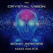 Sonic Species Mad Maxx Crystal Vision