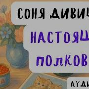 Соня Дивицкая Аудиокниги