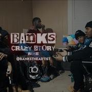 Banks Benjamin Crazy Story Remix