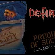 Defiance Product Of Society Full Album