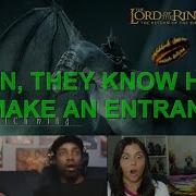 Lotr Forth Eorlingas Reaction