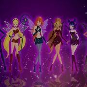 Dark Winx Transformation