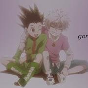 Gon Killua Fix You