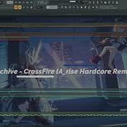 Crossfire Blue Archive Remix