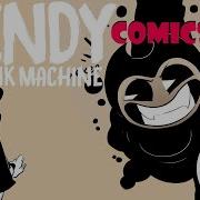 E Not Time Bendy Comic