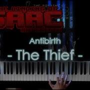 The Theif The Binding Of Isaac Piano Arrangement Cover