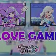 Aikatsu Love Game