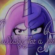 Lullaby For A Princess Mlp