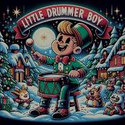 Christmas Relaxing Little Drummer Boy