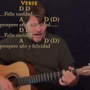 Feliz Natividad Acustic Guitar